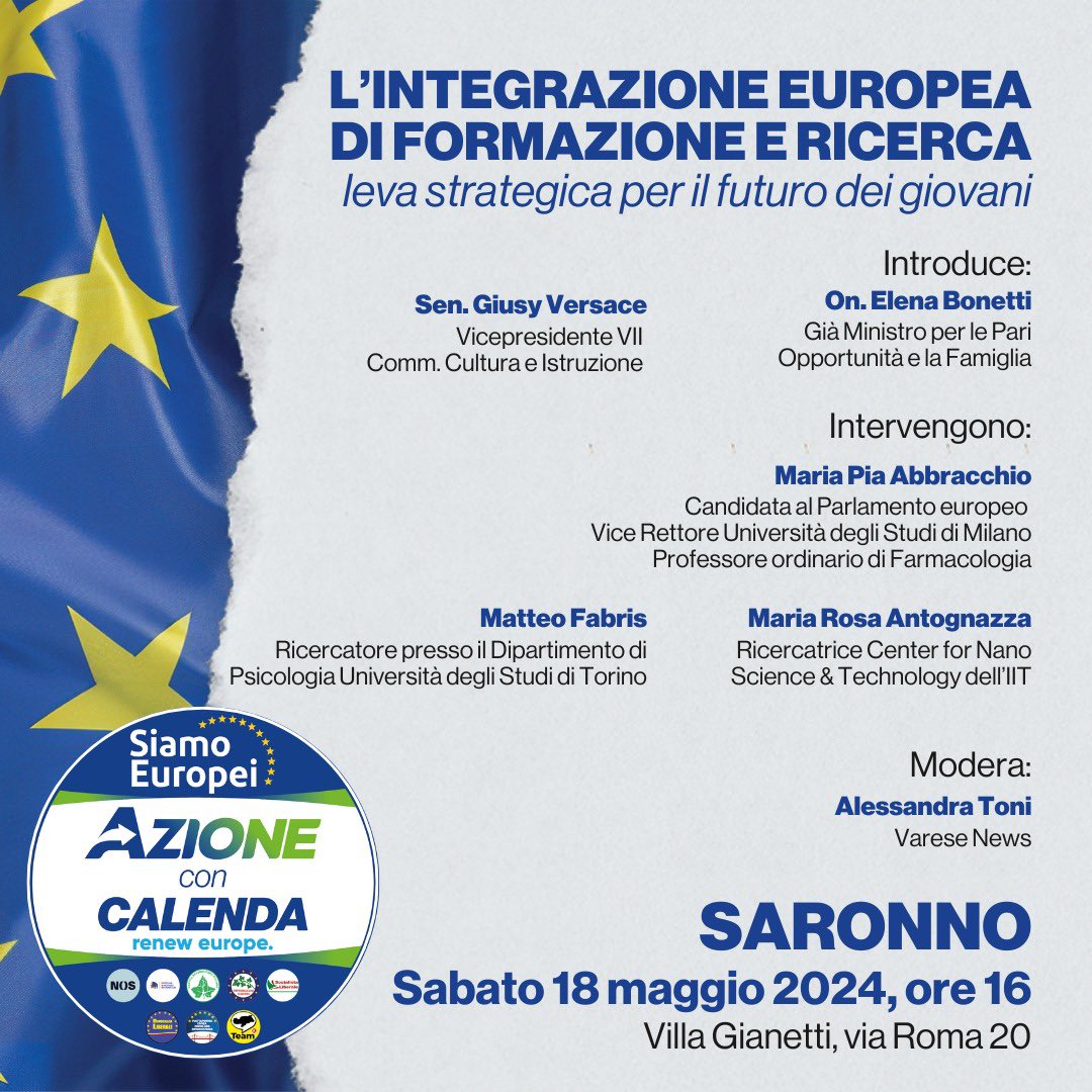 Provincia di Varese in Azione tweet media