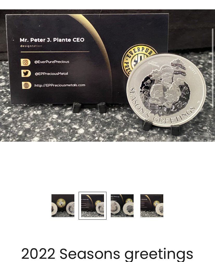 EPPreciousMetal's tweet photo. 🚨 Don't miss out on our early Memorial Day blowout sale at https://t.co/6jscImsxLs! Save 5% at checkout on all silver with codes 'memorial1' &amp; 'memorial2'. Hurry, sale ends 5/30! 💰 #MemorialDaySale #SilverInvesting https://t.co/2hJNTikgyH