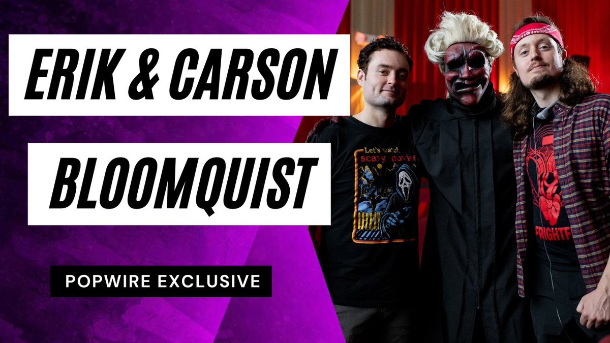 PopWire (@popwirenet) on Twitter photo #FoundersDay Exclusive (Video): Director/Co-Writer <a href="/ErikCBloomquist/">erik bloomquist</a> & Co-Writer @CaBloomquist Talk Their Gruesome Political Horror Movie youtube.com/watch?v=y6Fkr9โฆ #FoundersDay Exclusive (Video): Director/Co-Writer <a href="/ErikCBloomquist/">erik bloomquist</a> & Co-Writer @CaBloomquist Talk Their Gruesome Political Horror Movie youtube.com/watch?v=y6Fkr9โฆ