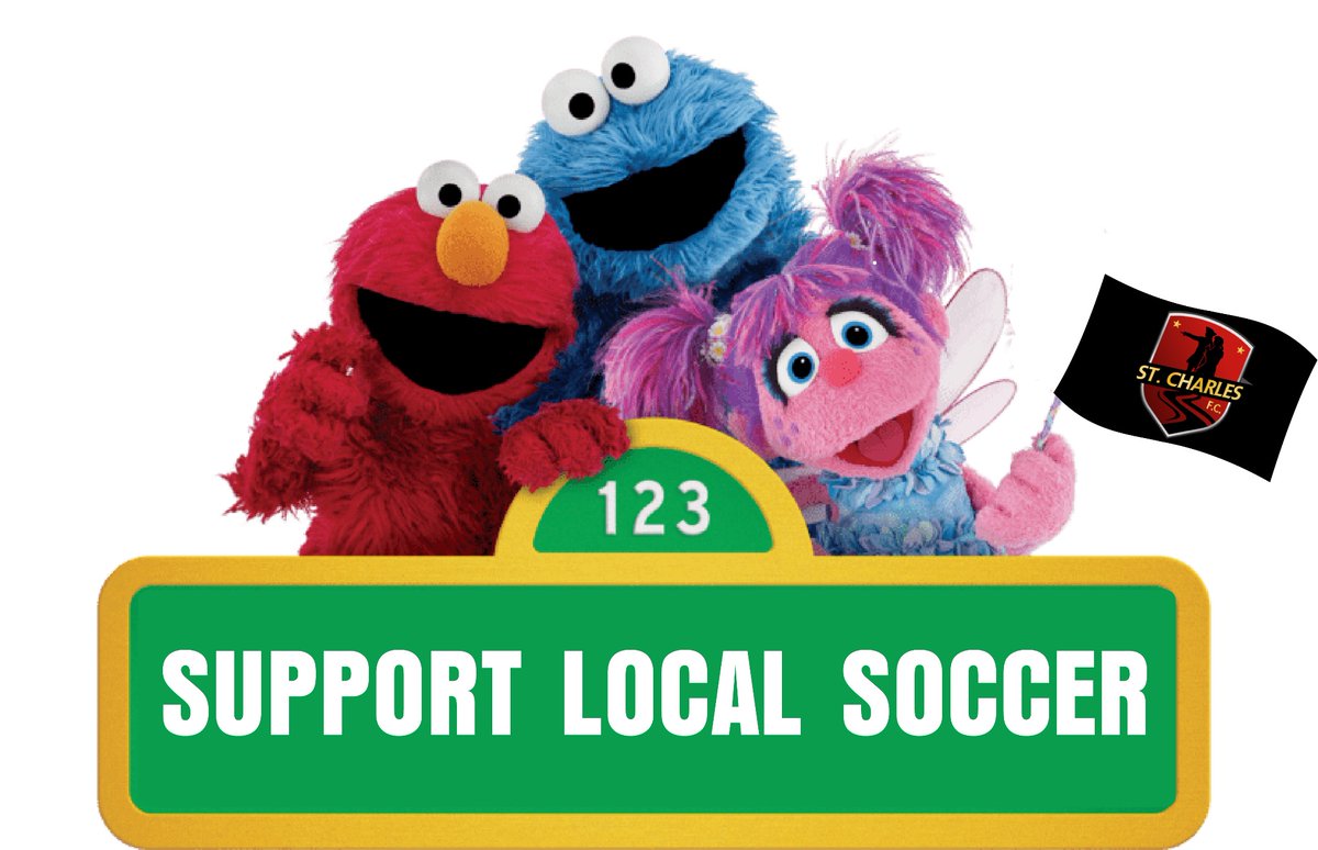 #SupportLocalSoccer