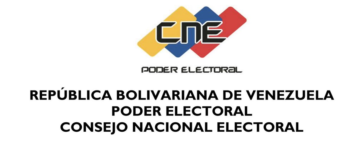Comunicado del presidente del Poder Electoral y presidente del CNE de la República Bolivariana de Venezuela acortar.link/ZzOrPb