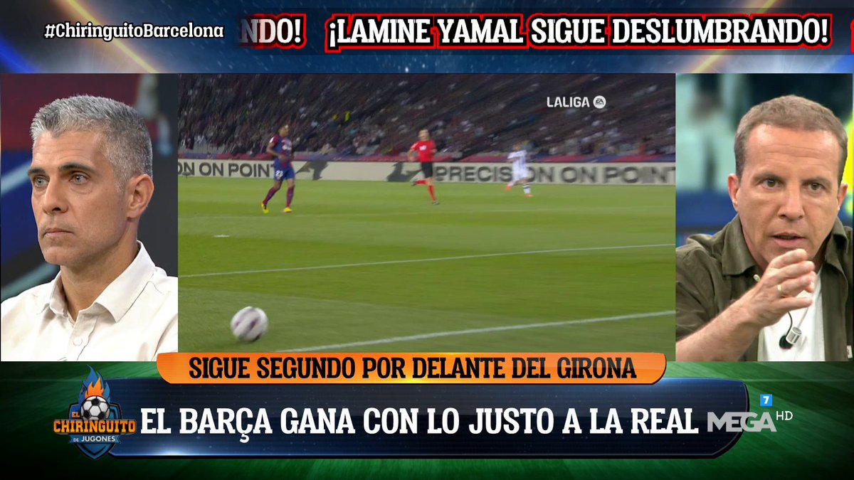 😡 "Que CUBARSÍ vaya a la EUROCOPA y NACHO NO es una INJUSTICIA".

⚡️ Monumental cabreo de <a href="/JLSanchez78/">José Luis Sánchez 🇪🇸</a> en #ChiringuitoBarcelona.