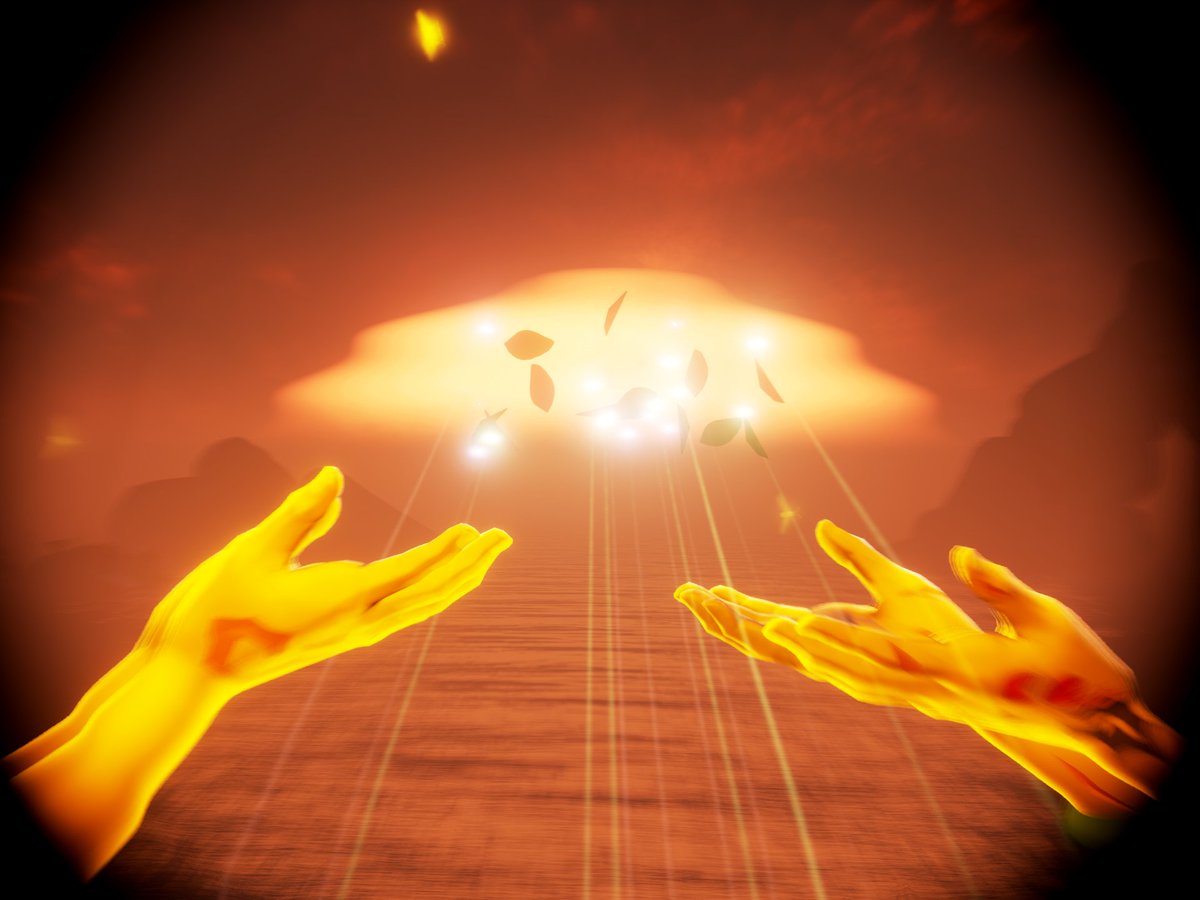 HelmsmanEelvis's tweet image. Golden Hour's magic. ✨️🌅✨️ (n°2)

Theme: Stunning Sunsets

@SeaOfThieves #SoTShot 
#SeaOfThieves