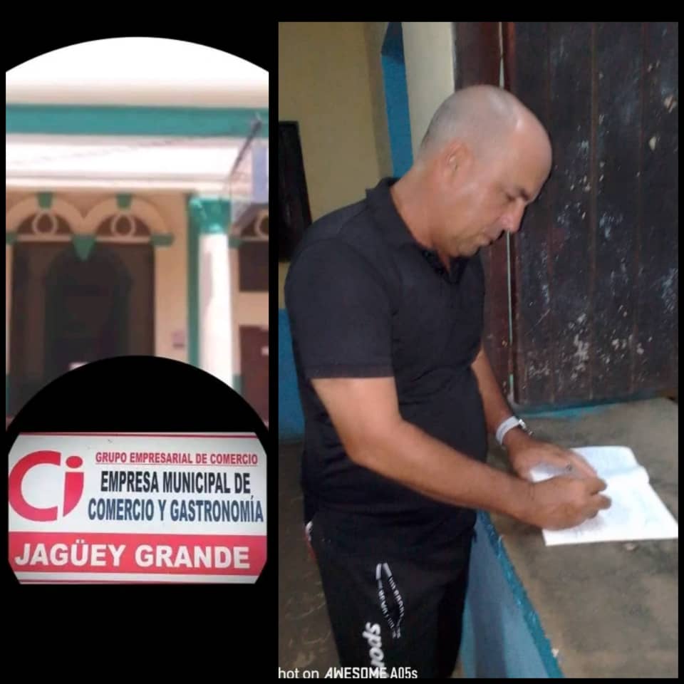 Chequear nuestras unidades en las guardias obreras es una tarea constante, empresa municipal de Comercio y Gastronomía en Jagüey Grande 🇨🇺 #MatanzasdeGironal26 #MatancerosEnVictoria