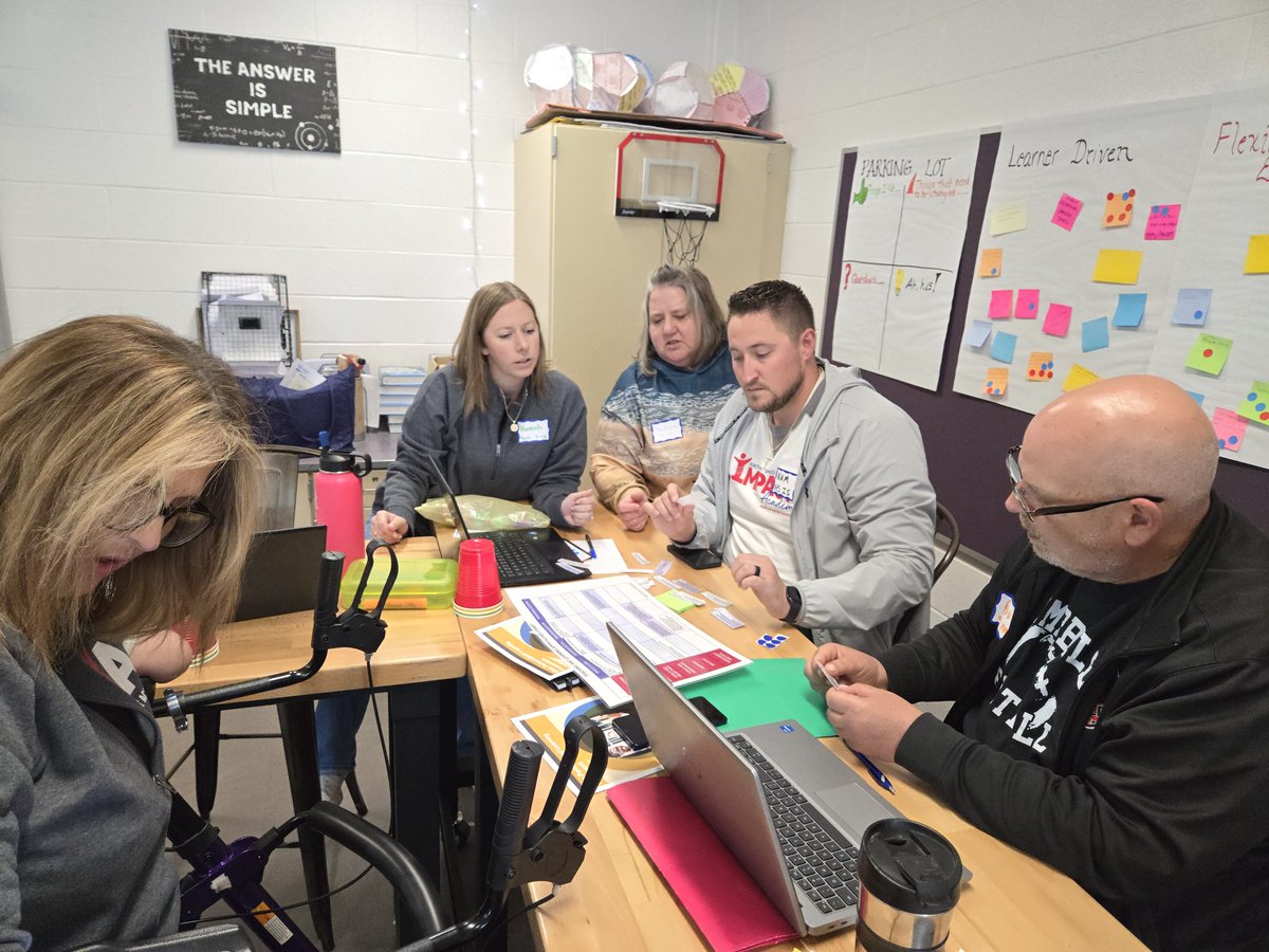 Amy S. Harker tweet media