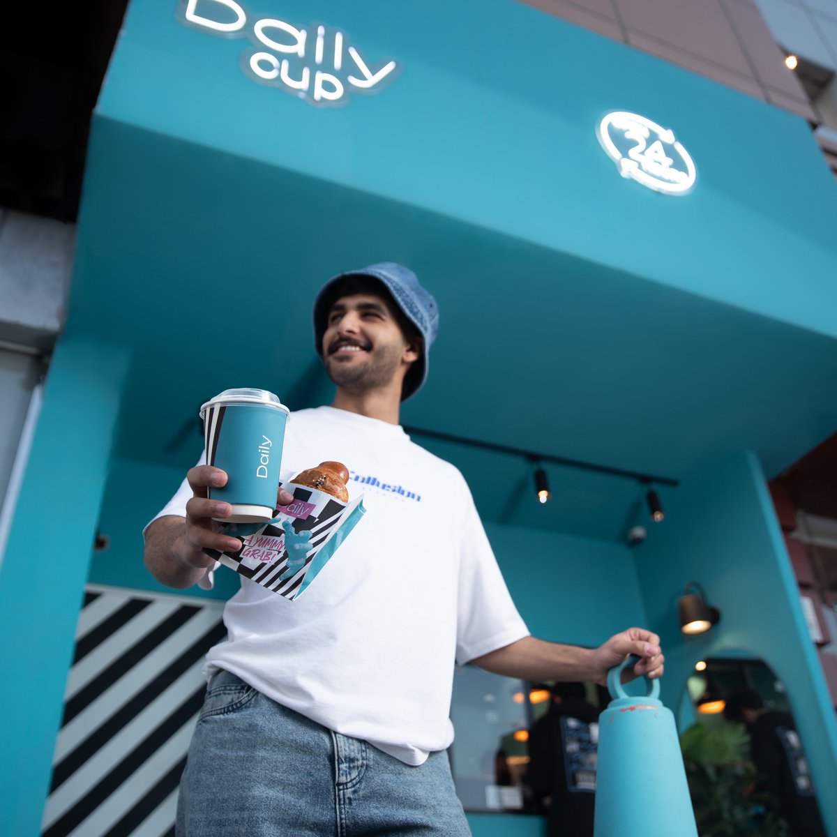 ديلي كب | Daily Cup tweet media