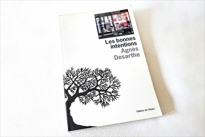 Lundi Librairie : Les bonnes intentions - Agnès Desarthe @EdLolivier @EditionsPoints 
parisladouce.com/2024/05/les-bo…
#lundilibrairie #roman #agnesdesarthe #editionsdelolivier #editionspoints