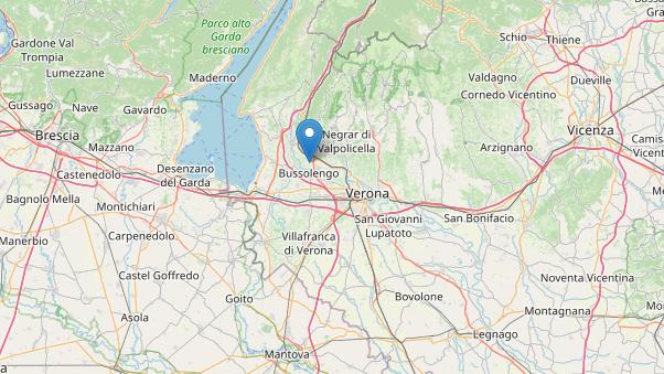 🔴#Terremoto a #Verona, scossa di #magnitudo 3.3 Il #sisma ha avuto come #epicentro la zona settentrionale del comune di #Bussolengo, come certificato dall'@INGVterremoti. Avvertito in diverse zone del #Veneto #earthquake #quake