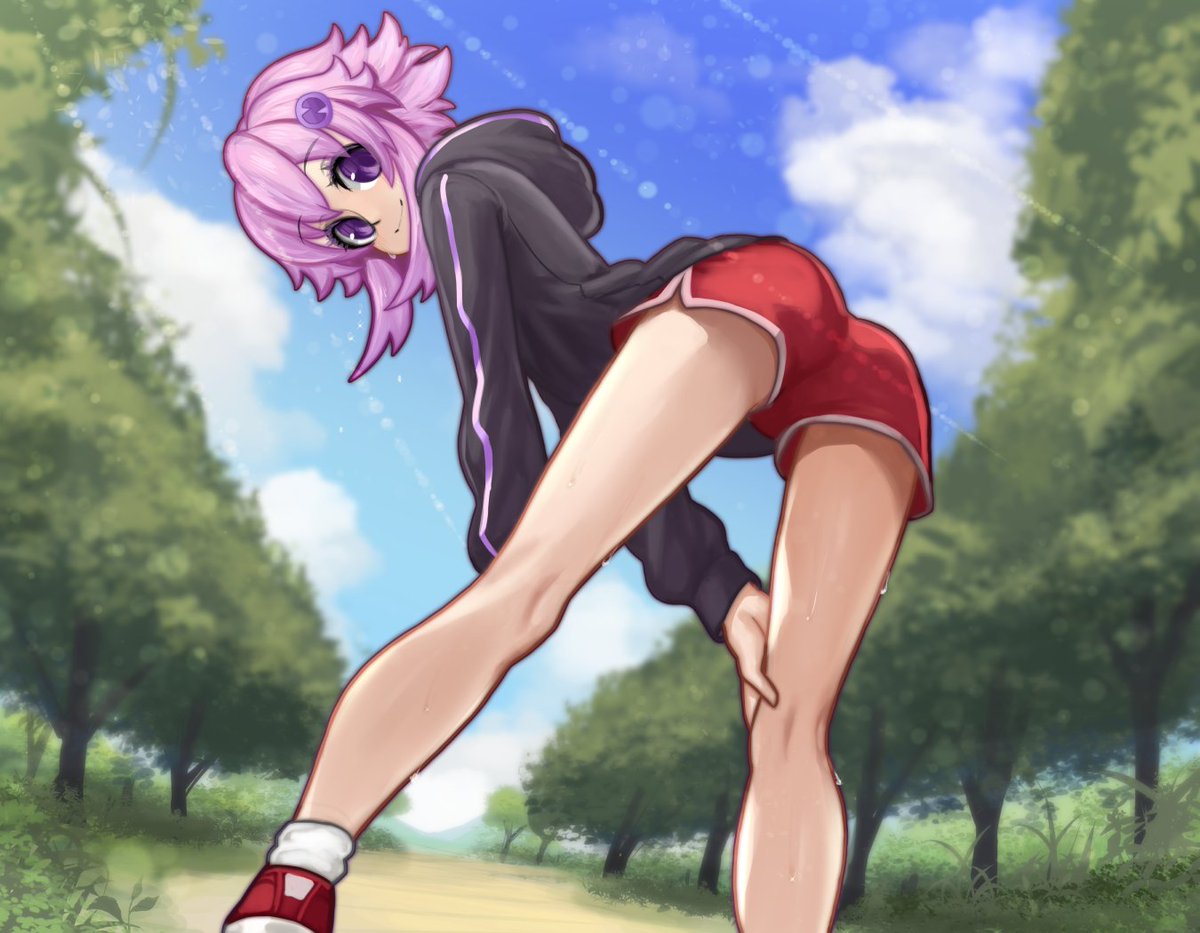 Neptune 💜
#ネプテューヌ #Neptunia #超次元ゲイムネプテューヌ