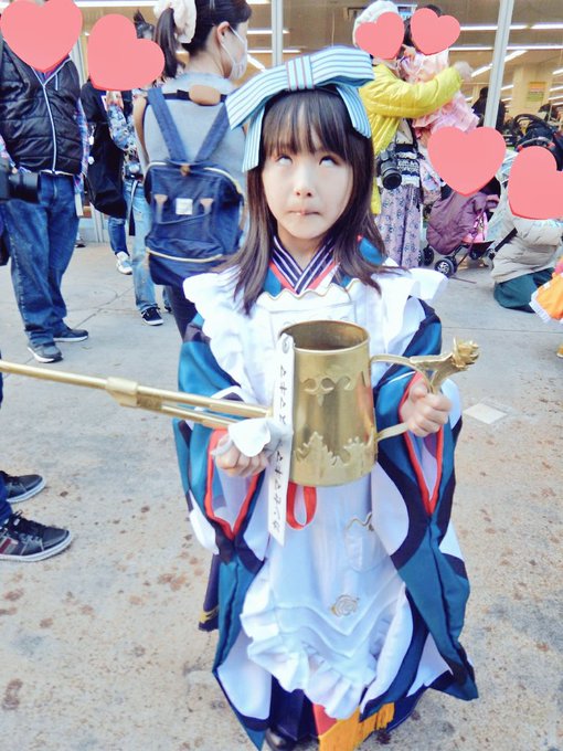 Twitterのコスプレ画像29