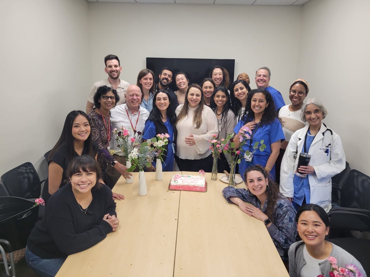 Noelle Ebel (@noelleebelmd) on Twitter photo <a href="/StanfordPedsGI/">Stanford Pediatric Gastroenterology</a>, always looking for a reason to hang out and eat some cake! <a href="/StanfordPedsGI/">Stanford Pediatric Gastroenterology</a>, always looking for a reason to hang out and eat some cake!
