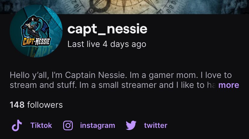 Almost 150 on twitch!