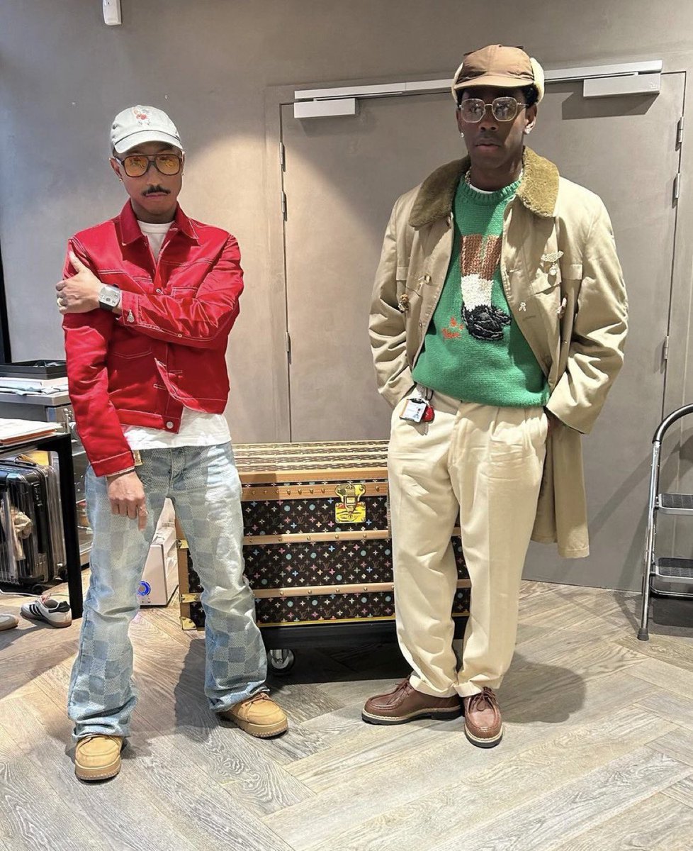 Pharrell & Tyler, the Creator (2024)