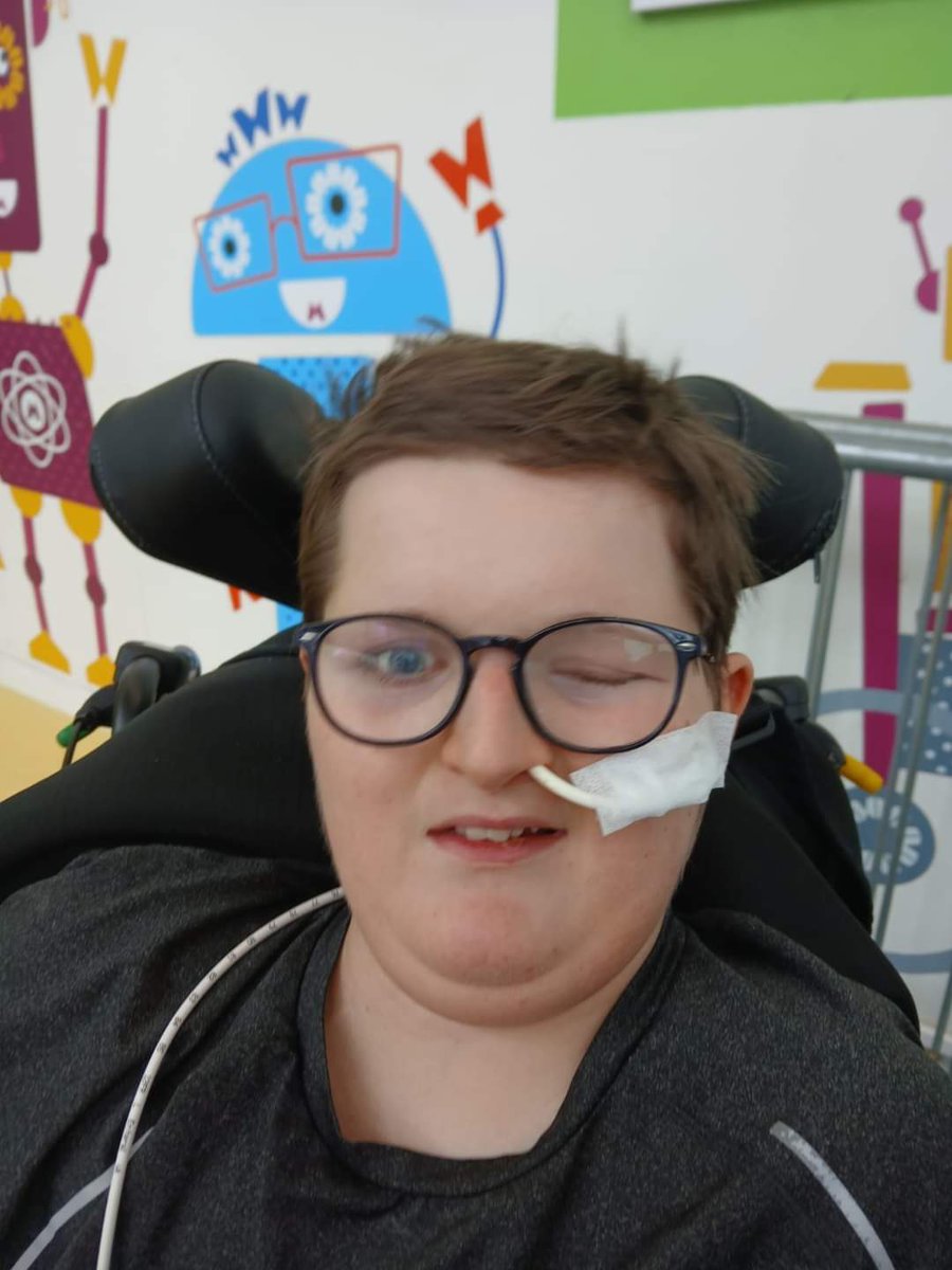 Yesterday was Dan's 15th birthday and the second one he has celebrated in hospital. The chemo is really taking its toll on him. He always manages a smile, he is so determined, and we need to #getdannyhome Please share and donate if you can gofund.me/46ccebc7
