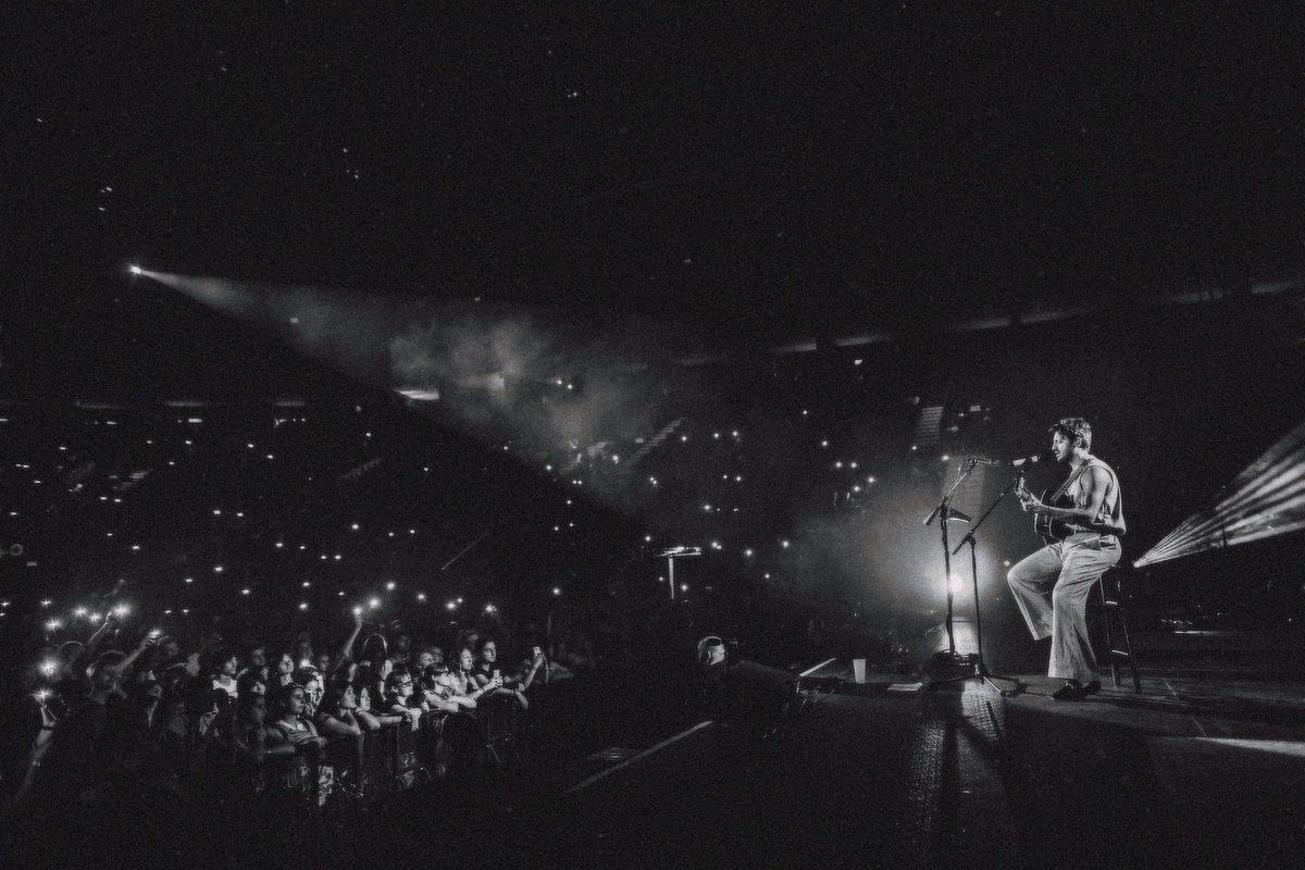 Who caught “Metropolis” live last summer? 🖤