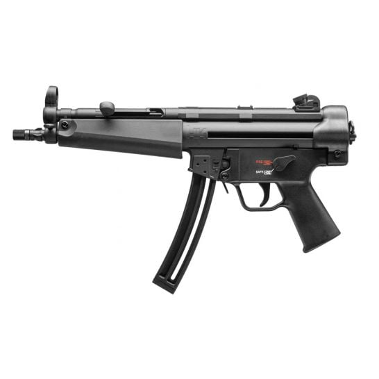 Buy one of these, head to the range and shoot 500 rounds of .22lr with your kids. This is the way. alnk.to/hDpSJKA HK MP5 9' .22 LR PISTOL FROM $599.99 TO $349.99 NOW