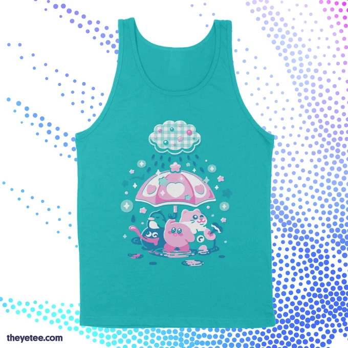Can you please remember to bring your own parasol next time? Designed by  #dailytees  