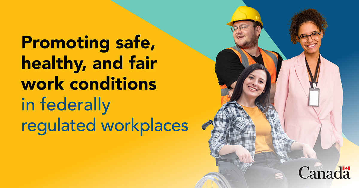 📣 The Labour Program has updated the Forward Regulatory Plan for 2024-2026. Discover the latest initiatives aimed at promoting safe, healthy and fair work conditions in federally regulated workplaces. More ➡️ ow.ly/O1Hp50REumo