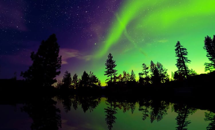 Best Photos From This Weekend’s Extraordinary Northern Lights mymodernmet.com/northern-light… #Astronomy #Astrophotography