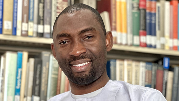 Congratulations to Ph.D. student Augustine Onyema (@augustinec0339), who has received two substantial fellowships, about $55,000 combined, for his cancer-related dissertation research gc.cuny.edu/news/biochemis… @gc_biochemphd
