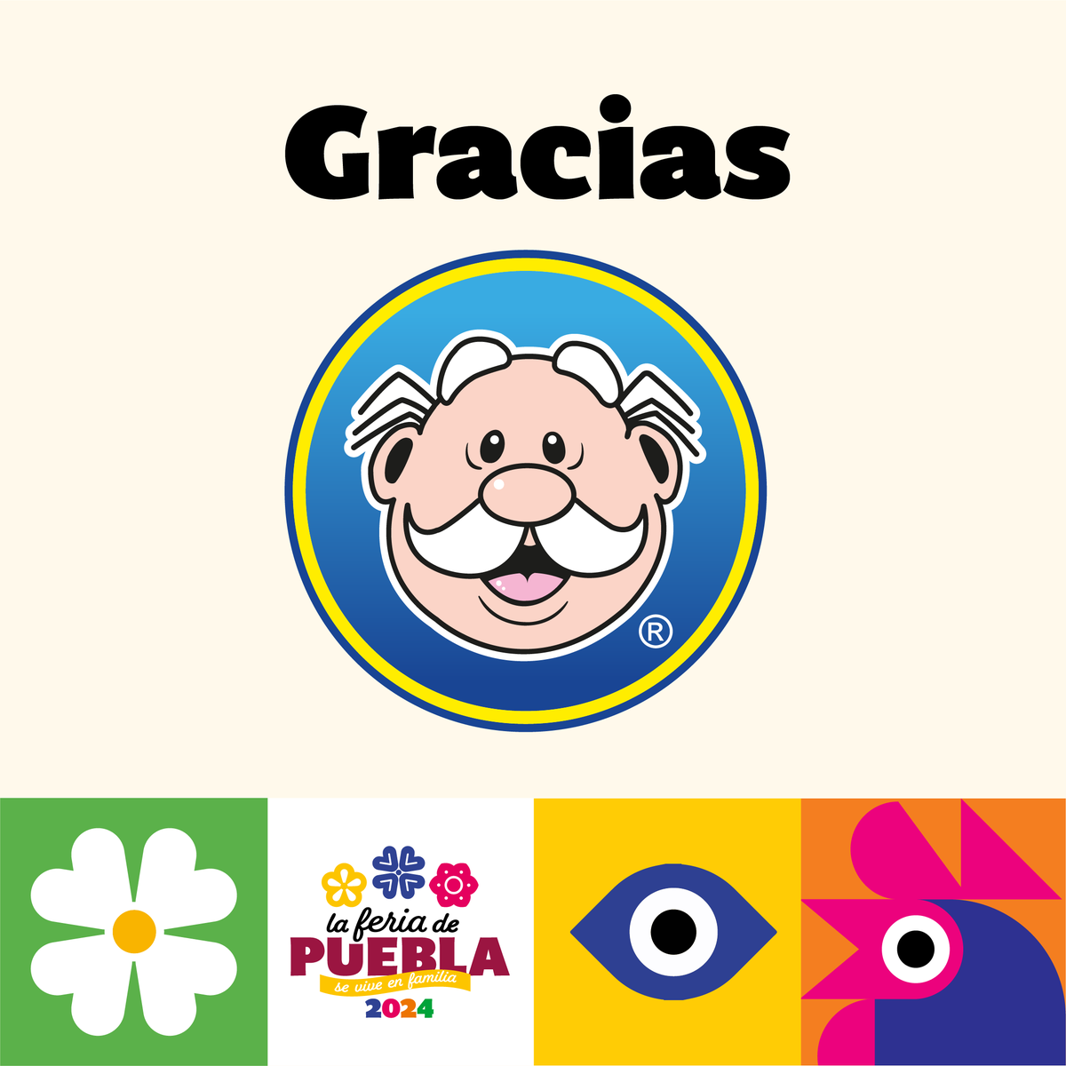 😍 Gracias al Dr. Simi, por ser patrocinador oficial de la Feria de Puebla 2024. 👨‍⚕️ ¡Juntos creamos magia en la Fabrica de la Alegría! 🙌 #FeriaDePuebla2024
