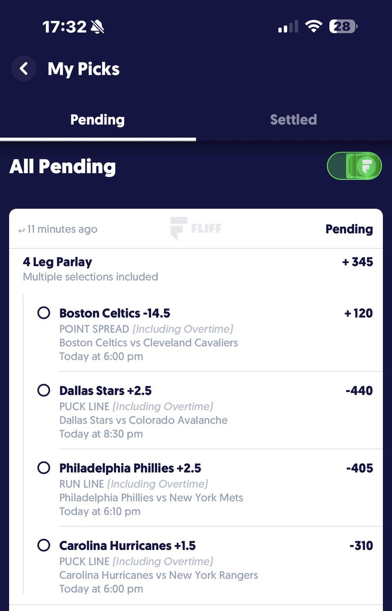 BetNWatch's tweet image. +345 juice. Let’s cash ladies &amp;amp; gents. ✅✅✅