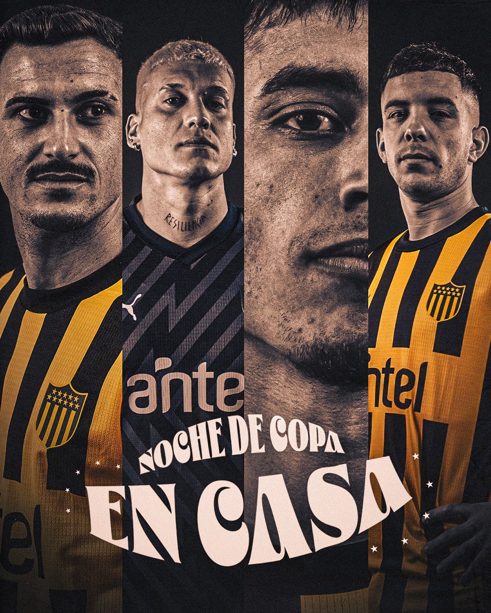 🔜 𝑵𝒐𝒄𝒉𝒆 𝒅𝒆 𝑪𝒐𝒑𝒂 𝒆𝒏 𝑪𝒂𝒔𝒂 🌃