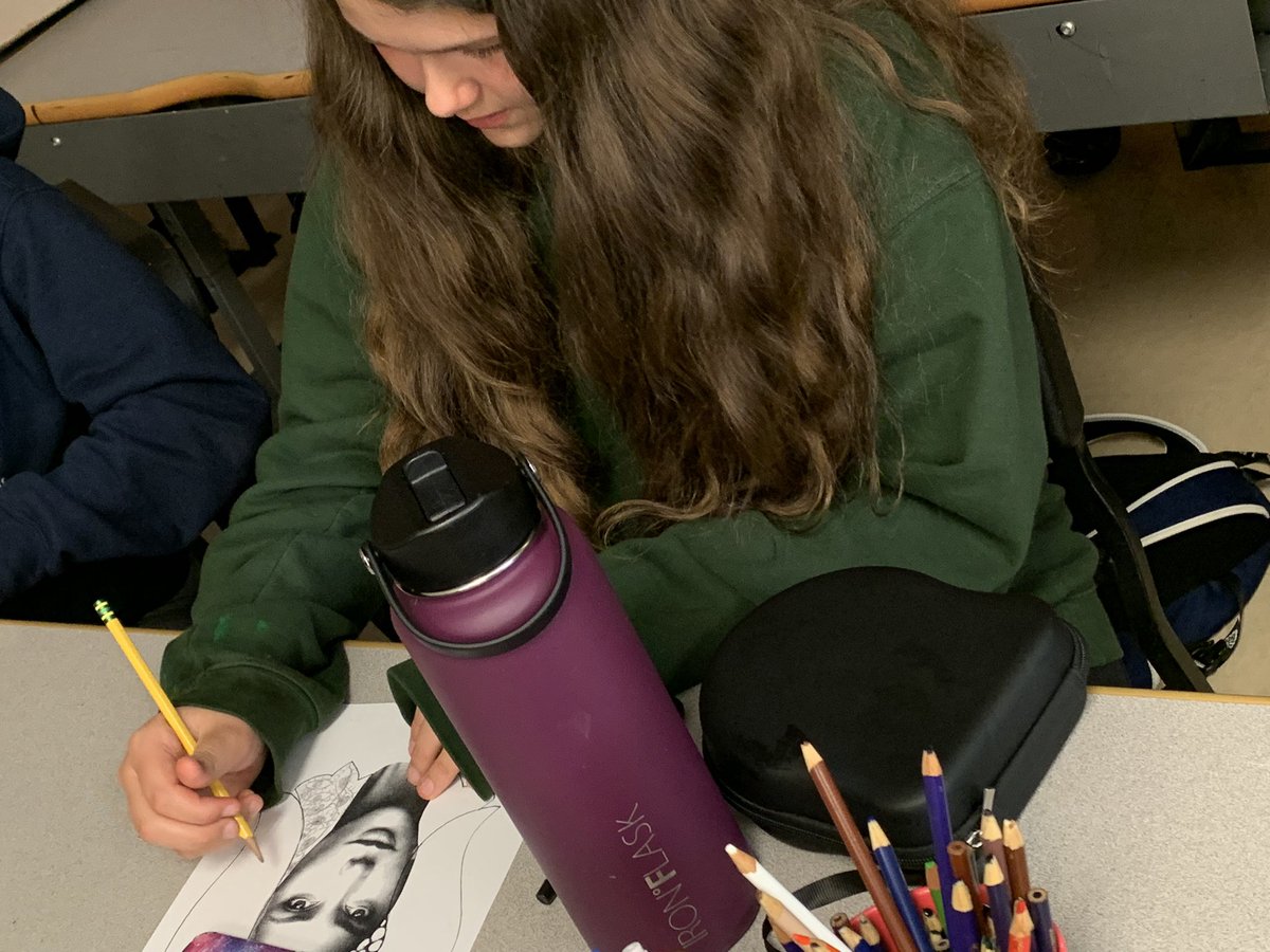 Last day of Art Club for 2024! I’ll be missing your creative selves!!! <a href="/NorthleyMS/">The Northley Viking</a> <a href="/PennDelco/">Penn-Delco SD</a> <a href="/pdsdsuper/">Dr.George Steinhoff</a> @MrsGordon_ART