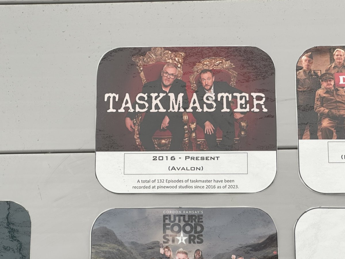 RiddleAmber's tweet image. What a day! So grateful to have had the chance to see the taping of the first episode for series 18 of @taskmaster today. It was amazing to see how the magic is made! Thanks SO MUCH to @AlexHorne and @gdavies for a great show! #FirstInLine #Taskmaster