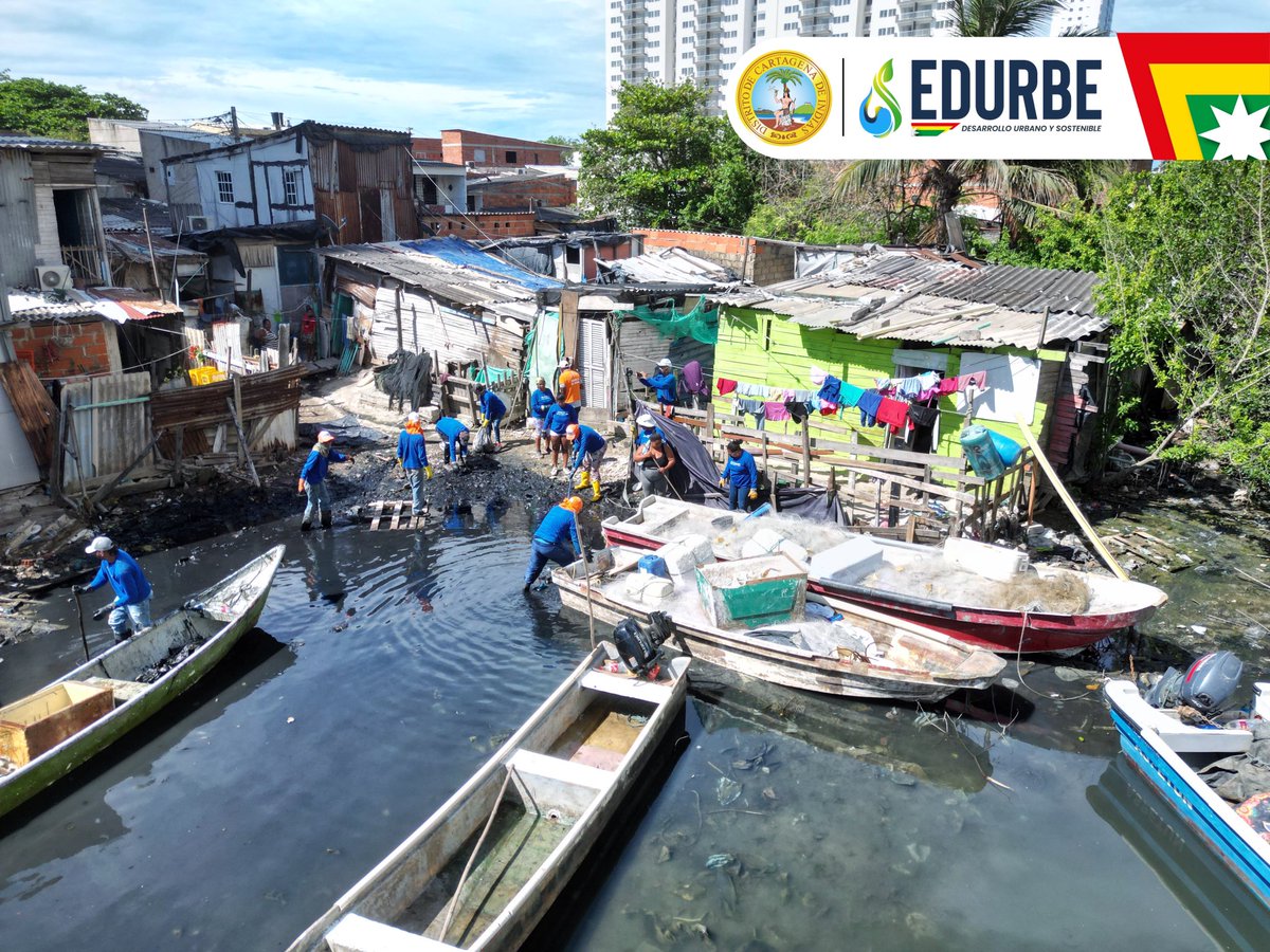 EdurbeOficial's tweet photo. Descubre la belleza renovada de Juan Angola 💦

Desde la intervención del caño hasta nuestro equipo en acción, cada imagen cuenta la historia del resplandor restaurado y la limpieza revitalizada.

Únete a nosotros en este viaje hacia un desarrollo sostenible✨ https://t.co/yqrpbSJnNL