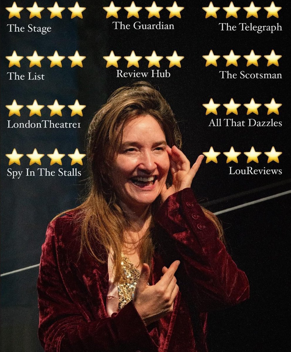Conrad Lynch (@conradlynch) on Twitter photo Come and see <a href="/setheatre/">Shared Experience</a>ās Blizzard written by the amazing Emily Woof <a href="/sohotheatre/">Soho Theatre</a> until 25 May Come and see <a href="/setheatre/">Shared Experience</a>ās Blizzard written by the amazing Emily Woof <a href="/sohotheatre/">Soho Theatre</a> until 25 May
