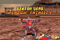 Would you want to see weapon fatalities return? #MortalKombat