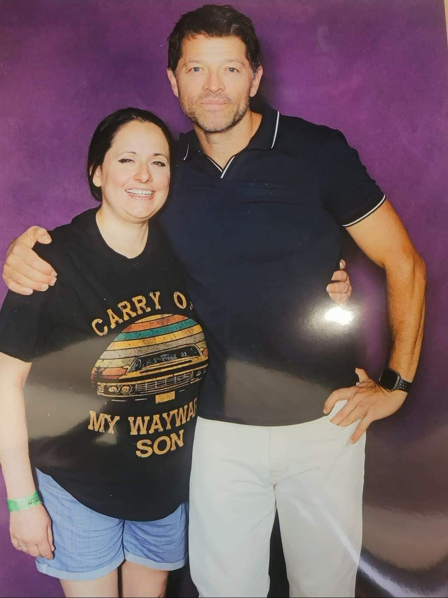 Kelnicole86's tweet image. My good friend &amp;amp; fellow #SPNFamily, Mindy, passed away yesterday. She was 37, widowed, and left 3 young boys orphaned. The #SPN cast meant so much to her and I'm sadded she didn't get to meet @JensenAckles in June. She was so looking forward to it. If y'all could please QT, /1