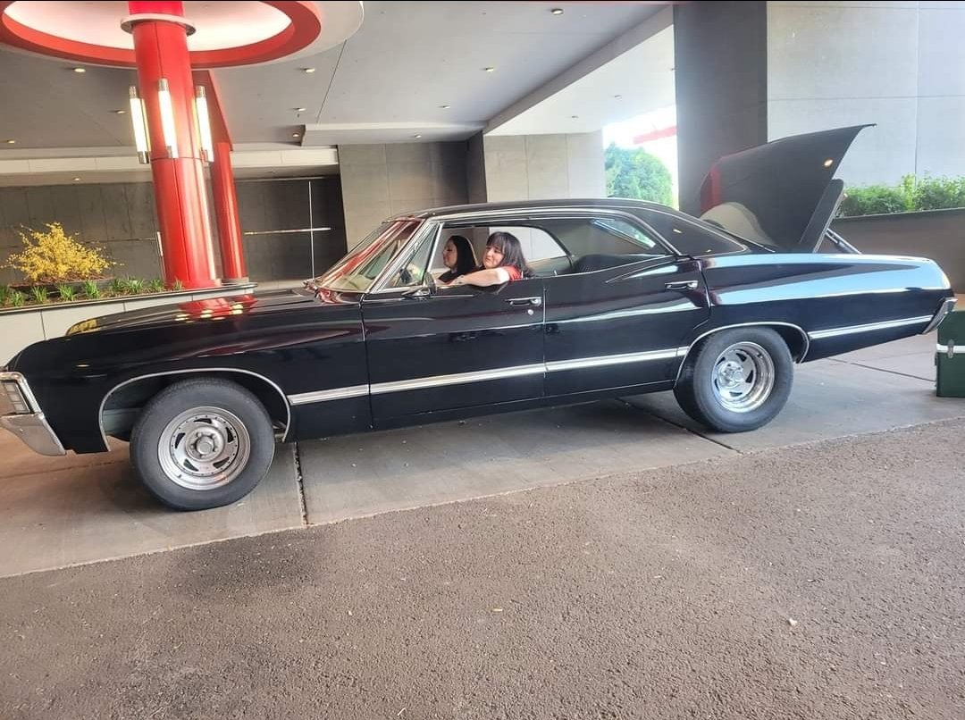 Kelnicole86's tweet image. My good friend &amp;amp; fellow #SPNFamily, Mindy, passed away yesterday. She was 37, widowed, and left 3 young boys orphaned. The #SPN cast meant so much to her and I'm sadded she didn't get to meet @JensenAckles in June. She was so looking forward to it. If y'all could please QT, /1