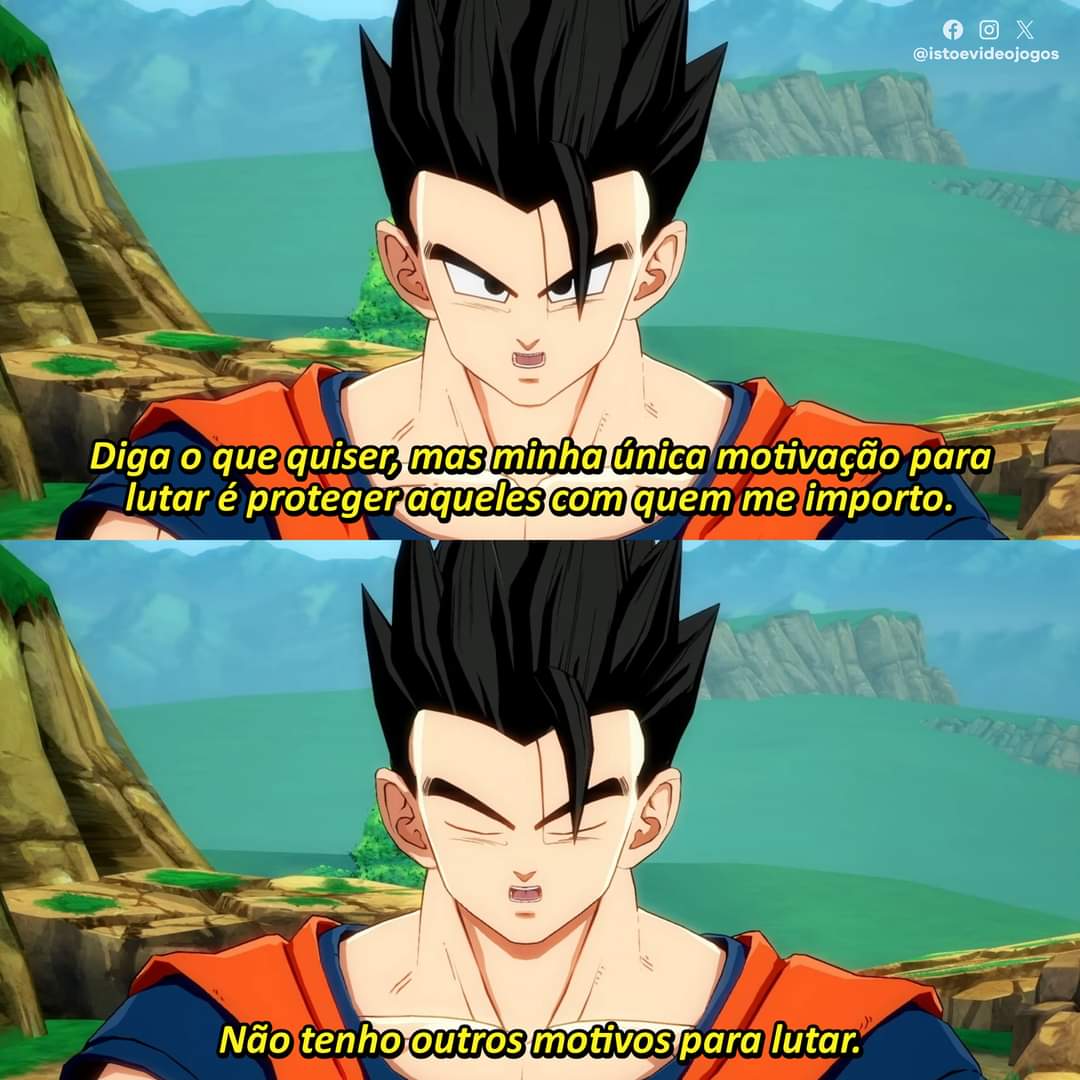 Dragon Ball FighterZ (2018)
Siga: @istoevideojogos