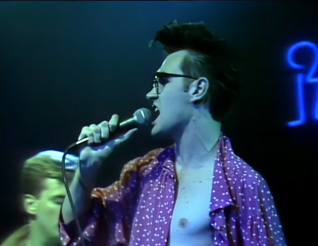 the smiths • hand in glove (rockpalast, 1984)