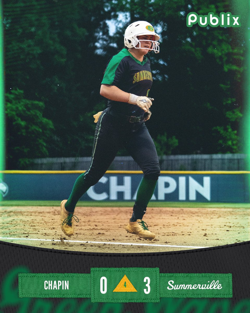 Ansley lifts a two-run homer out over center as we go up 3-0 heading to the third!!

#GoBigGreen | #VilleMentality