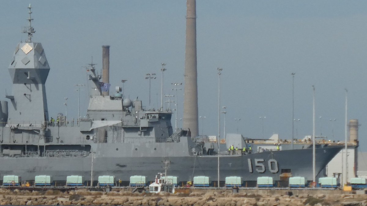 The RAN is refloating the combat veteran HMAS Anzac ahead of her decommissioning in a few days. Details, operational history, pix by Tim Slater australiandefender.com.au