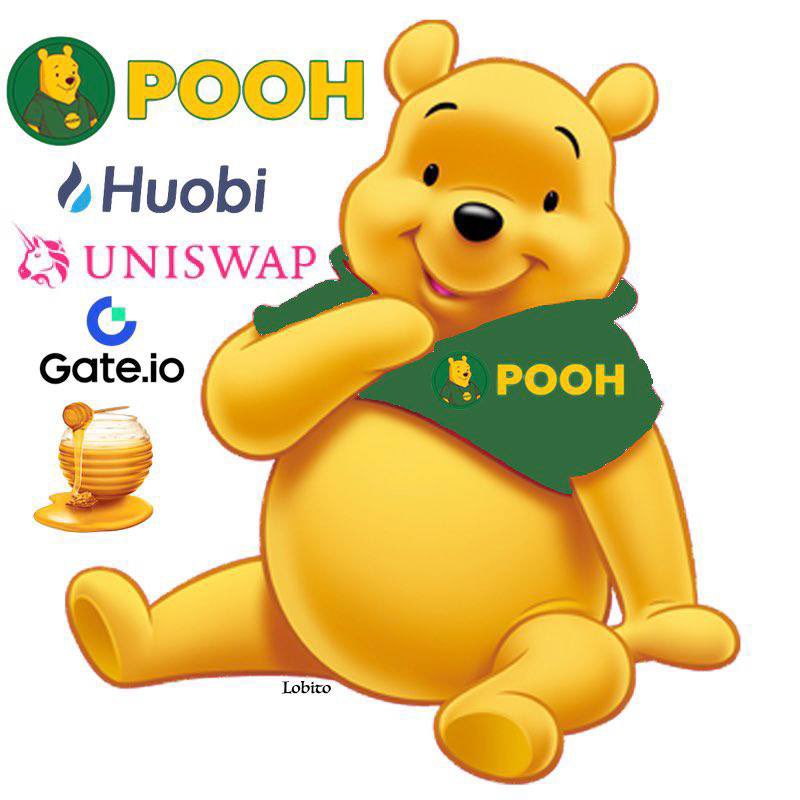 M_MustermannDE's tweet photo. @wallstreetbets That’s why $POOH @poohmoneyHQ 🐻🍯🐻 - Poohnami is coming #winniethepooh - 22k holders - survived the bear - battle of the #bear #memecoins just started $Shib @TheRoaringKitty https://t.co/ZqoBNVIc2K