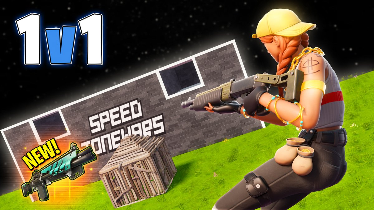 FIRST EVER  SPEED ZONEWARS MAP (1V1)⚠️
(MATCHMAKING) ⬇️
0896-0162-719
