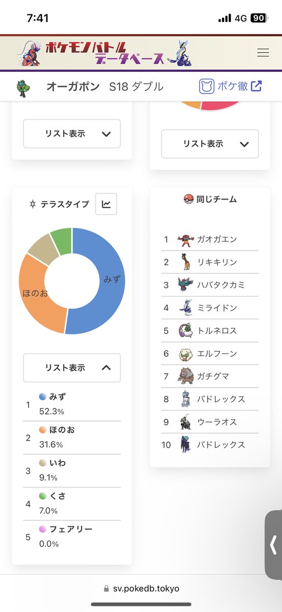 ポケモン用 tweet media
