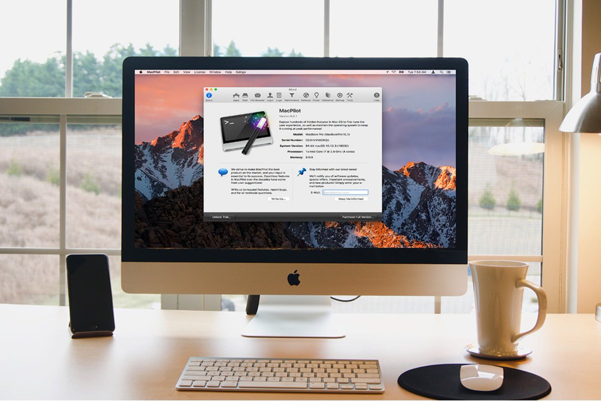 Elevate Your Mac's Productivity with This $30 License dlvr.it/T6qzgg