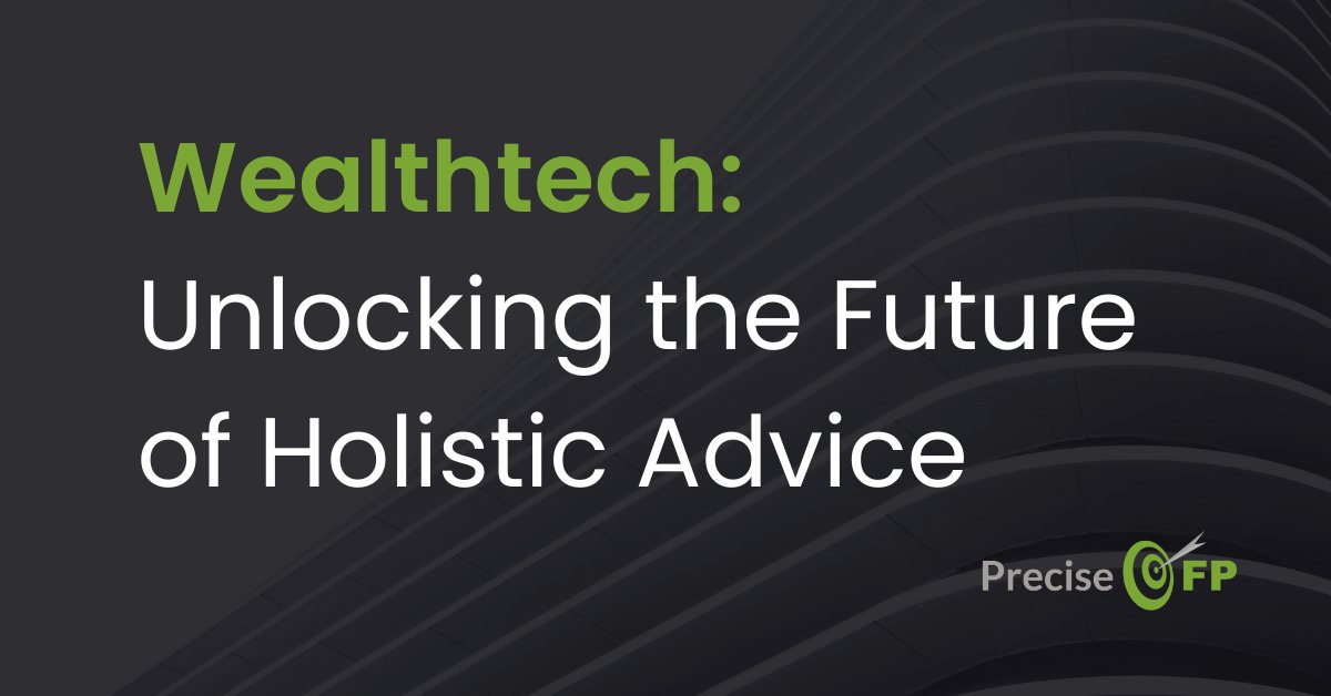 Did you know advisors can double their market cap by embracing #wealthtech to streamline operations? Download our whitepaper to learn more. precisefp.com/wealthtech-unl…