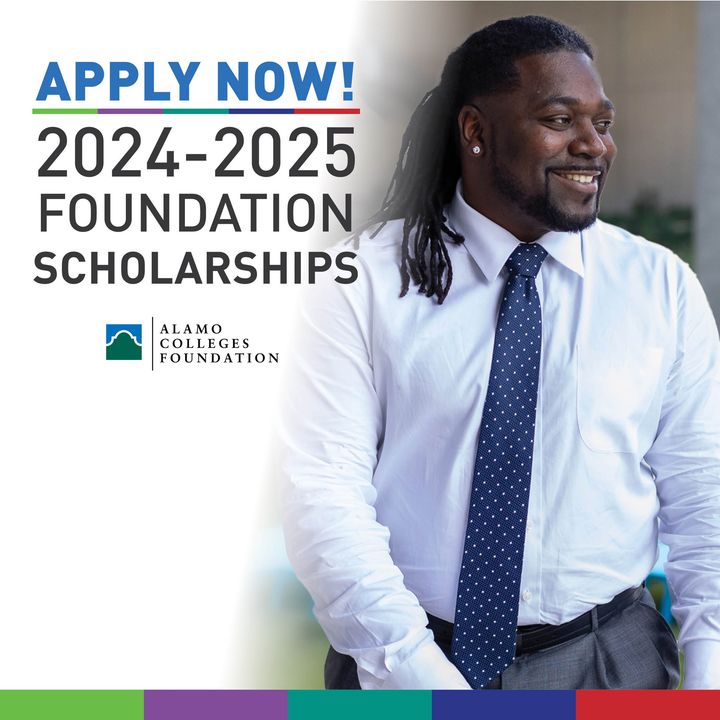 SAC_PR's tweet photo. The 2024-25 @AlamoCollegesFd (ACF) scholarship 💰 application deadline is TWO DAYS AWAY! ACF offers a variety of scholarships to admitted and enrolled students of @AlamoColleges1. Applications close on May 15. 

Learn more at https://t.co/HbOIxyLMvf.

#StudentSuccess #SACproud https://t.co/nbImH4Ayc6