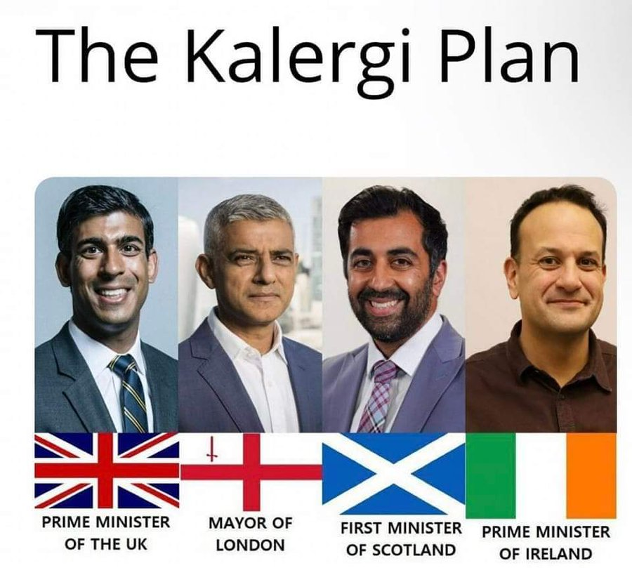 Kalergi Plan Just a Conspiracy Theory??