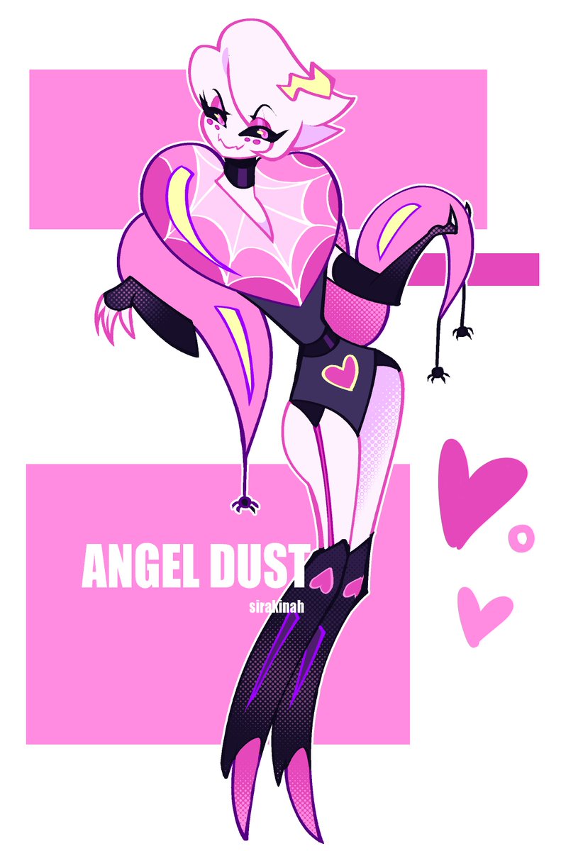 angel dust or whatevs