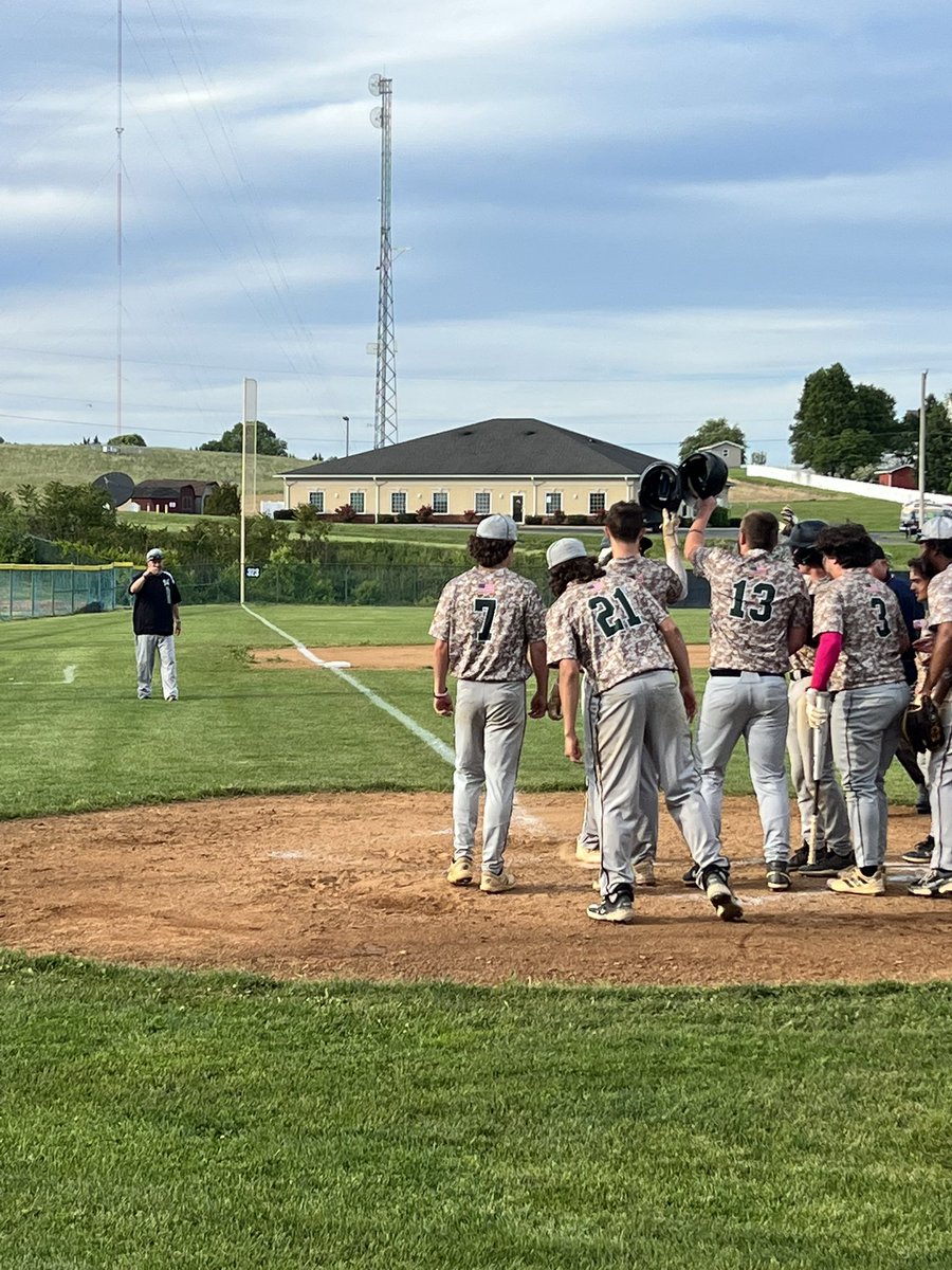 William Monroe High School Baseball tweet media