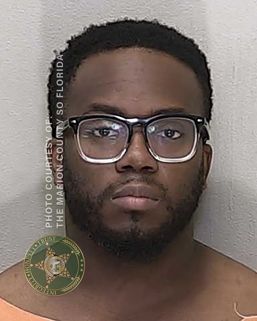 BREAKING: Dontay Akeem Prophet, the principal of Destiny Leadership Academy in FL, was just arrested for false imprisonment and aggravated child ab*se.

He was caught on security video trapping a student in a classroom where he continuously ass*ult*d him.

Dontay had multiple