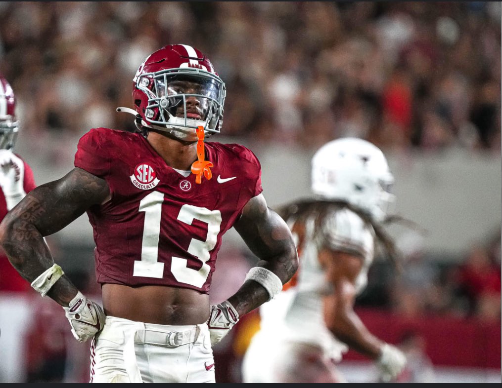 #AGTG Blessed to receive a offer from THE University of Alabama 🐘🐘 #bamaboy