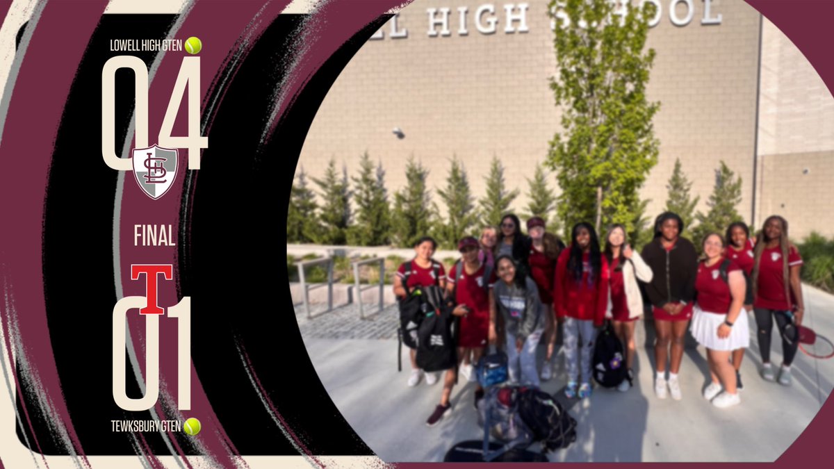 JenCareyLHS's tweet image. Way to go #rackpack 
@_LHSAthletics @LowellSunSports @LowellHigh @gnutter50